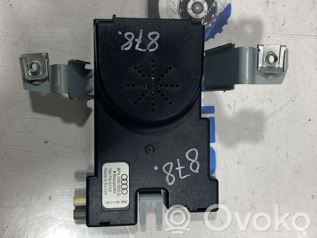 Audi A3 S3 A3 Sportback 8P Aerial antenna amplifier 