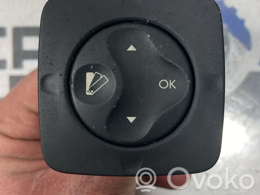 Renault Scenic III -  Grand scenic III Multifunctional control switch/knob 
