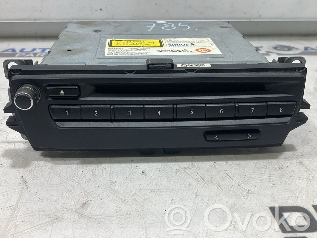 BMW M3 e90 GPS navigation control unit/module 