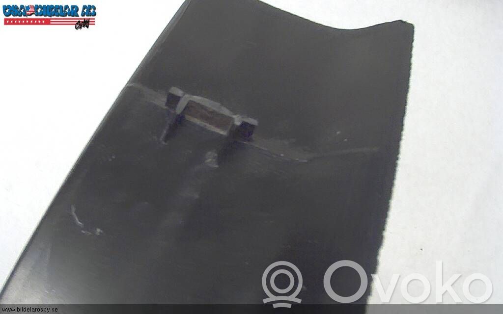 (A) pillar trim