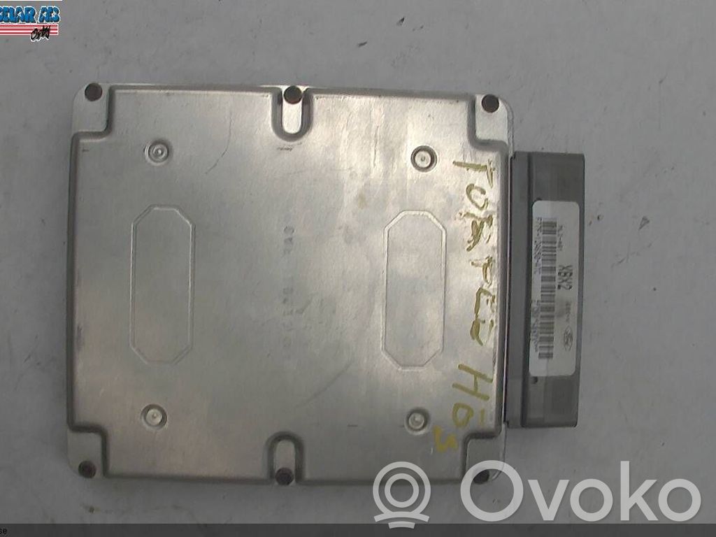 Injection control unit/module   F77F12A650ATC