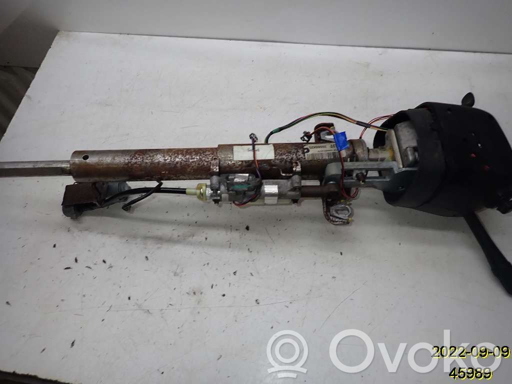 Chevrolet Corvette Steering wheel axle set 
