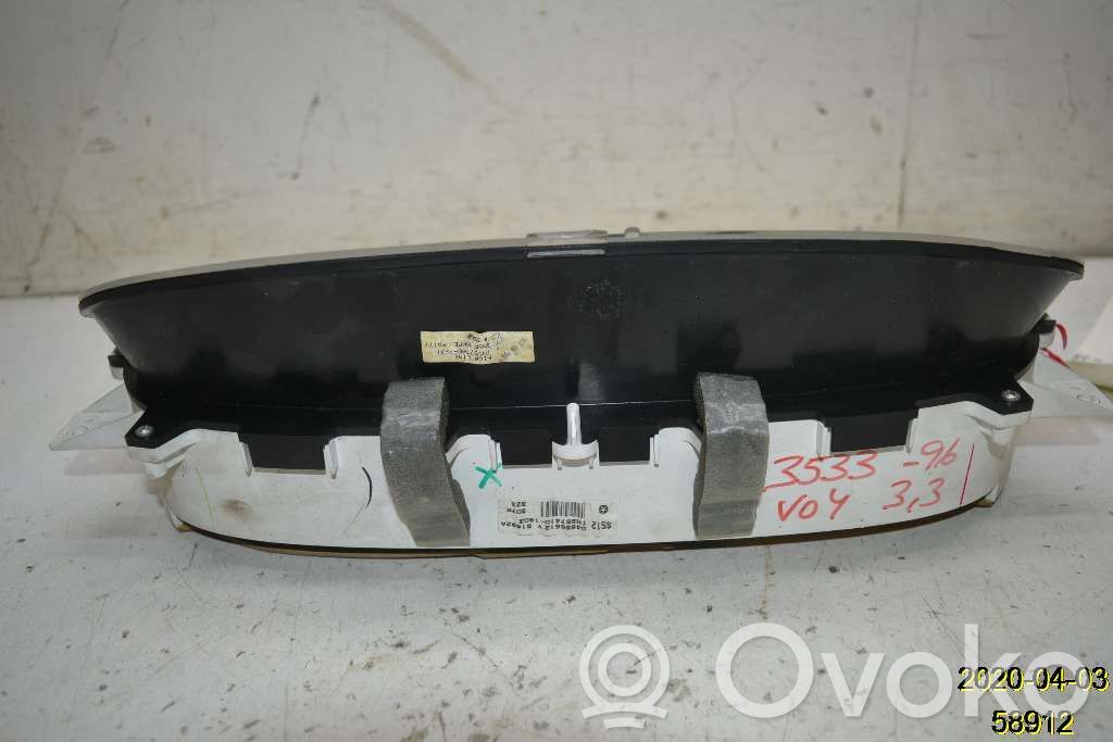 Speedometer (instrument cluster)   25703533,4685512
