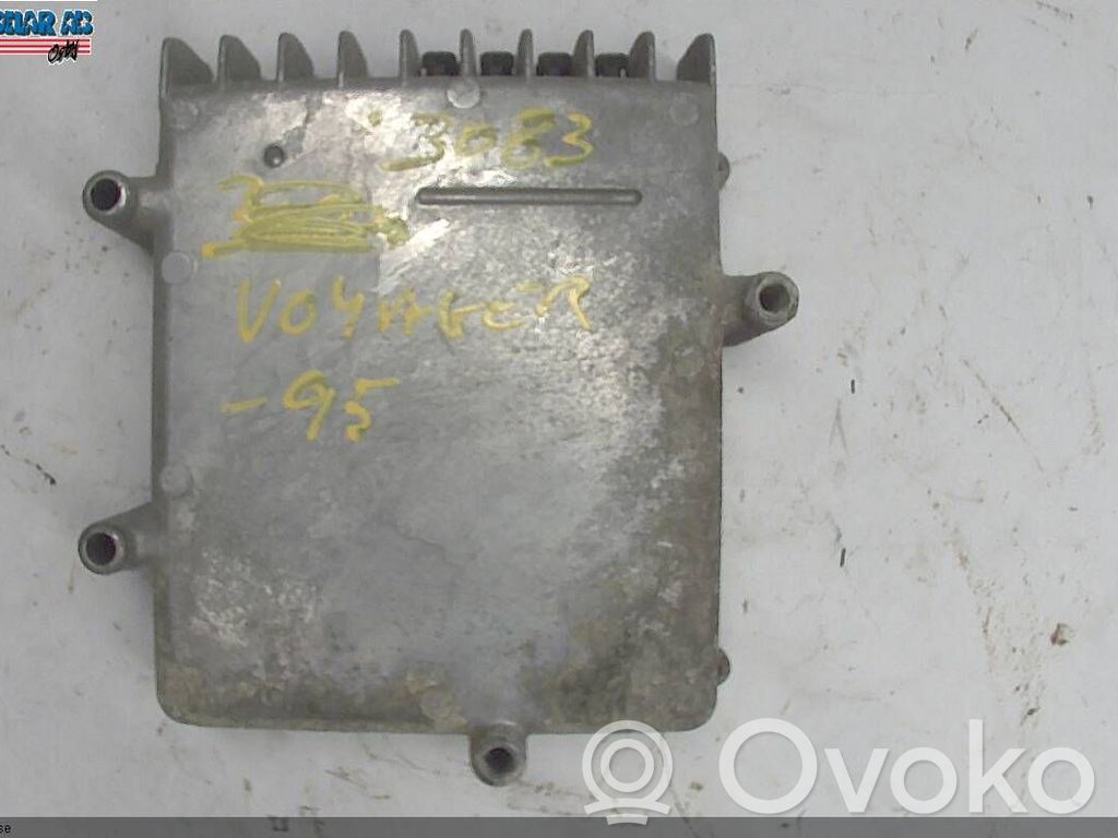 Chrysler Voyager Gearbox control unit/module 
