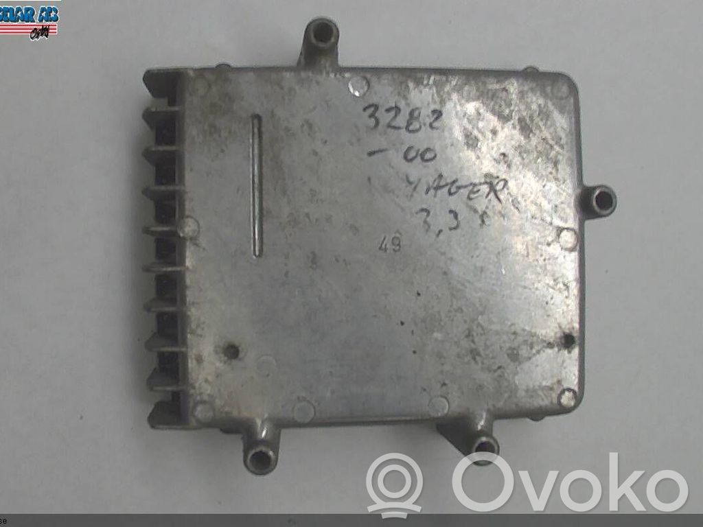 Chrysler Voyager Gearbox control unit/module 