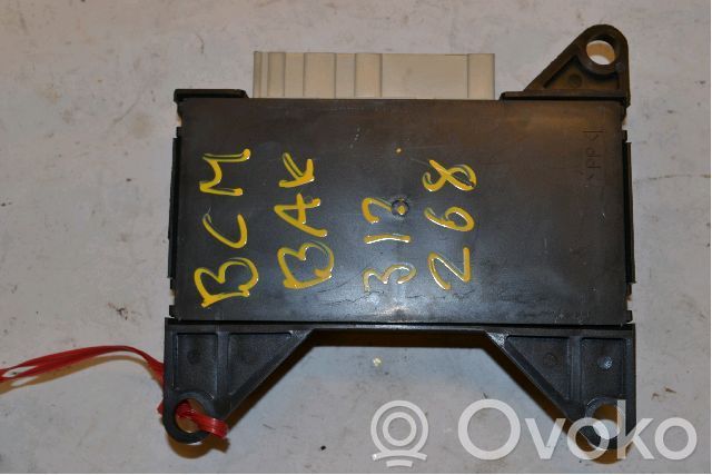 Cadillac SRX Central body control module 