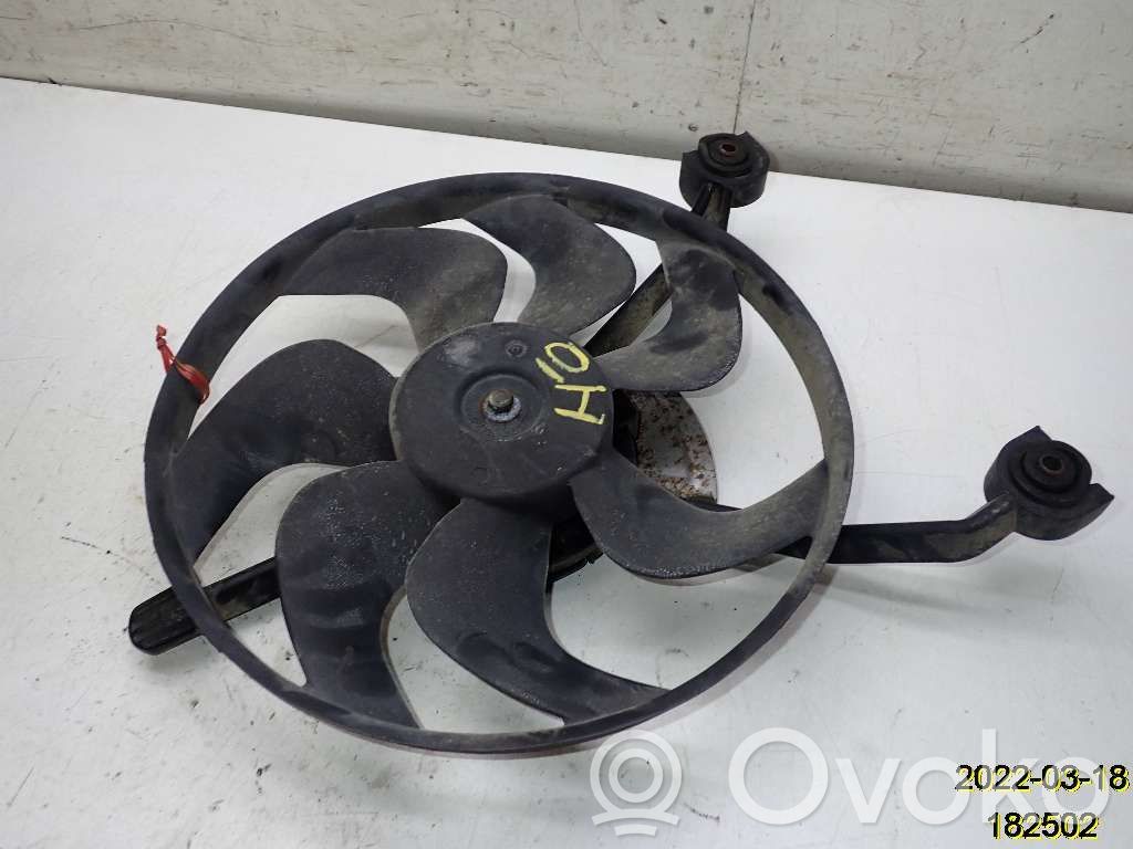 Electric radiator cooling fan   67400429R