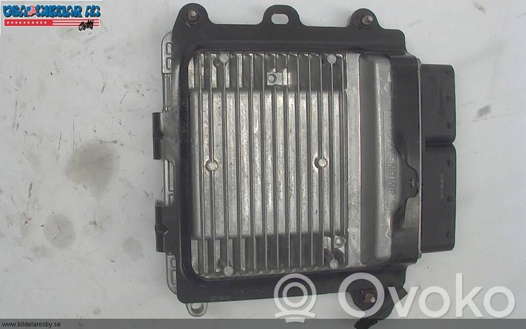 Jeep Patriot Injection control unit/module 