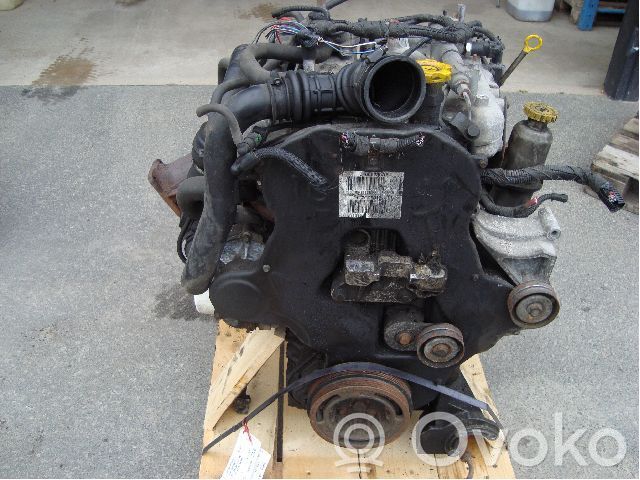 Engine   5069193AA,5066781AA