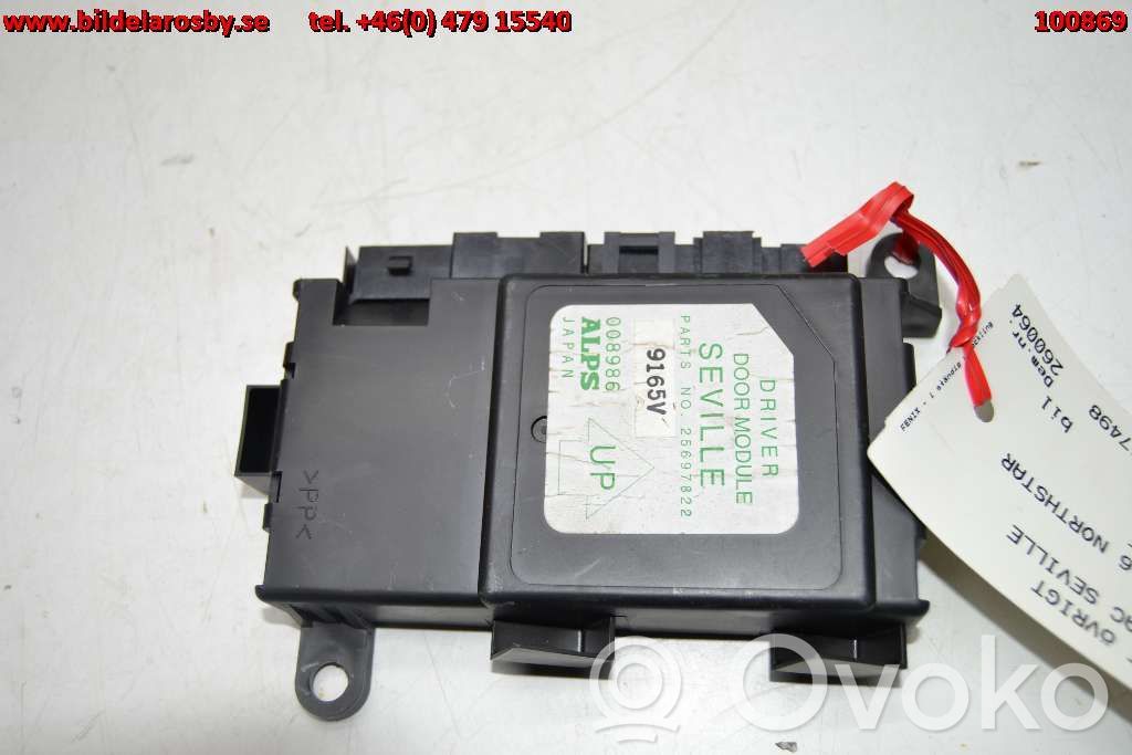 Autres unités de commande / modules   59106561