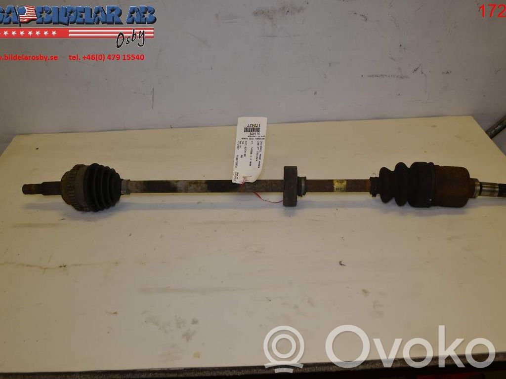 Chrysler PT Cruiser Front driveshaft 