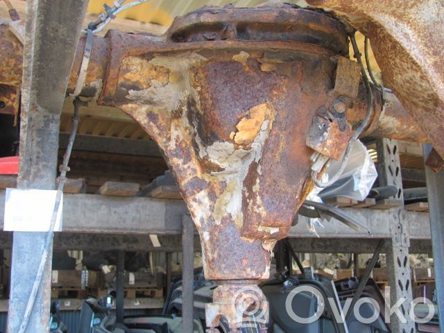 Hinterachse   43501578B,DANA60