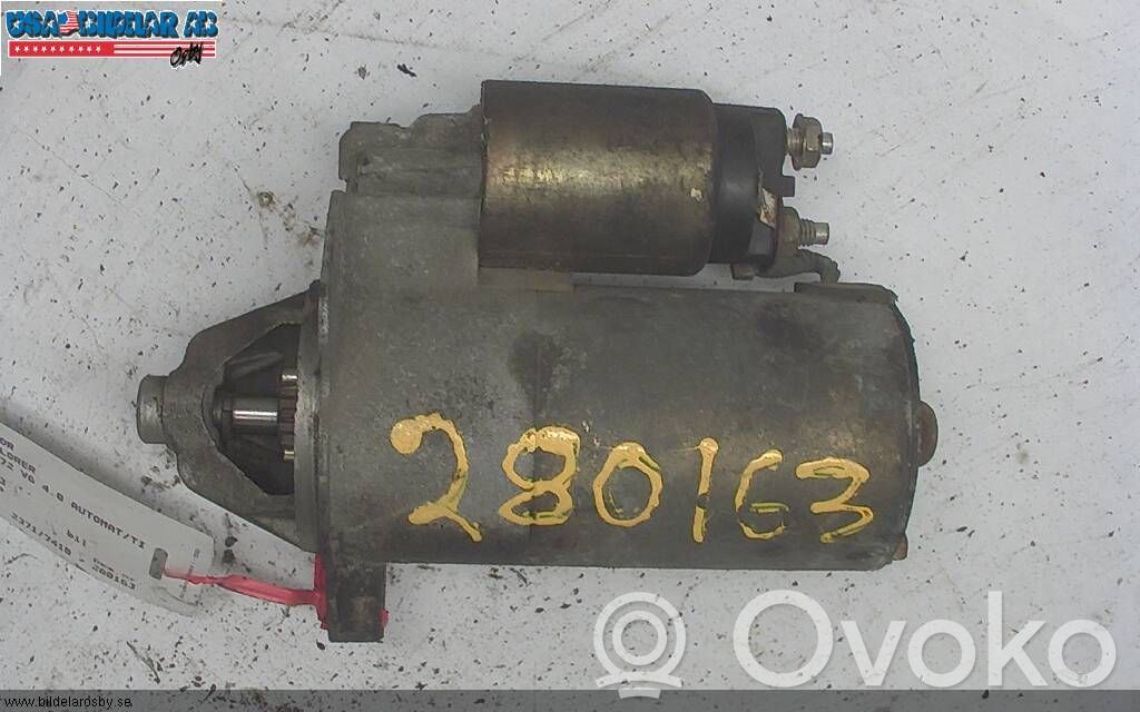 Ford Explorer Starter motor 