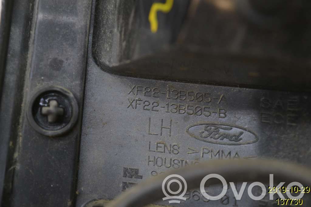Ford Windstar Luz trasera/de freno 