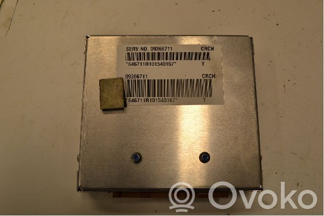 Chevrolet Corvette Suspension control unit/module 