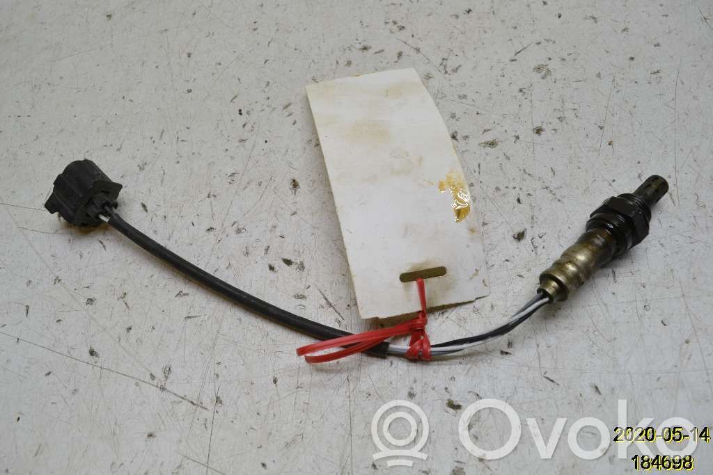 Lambda probe sensor