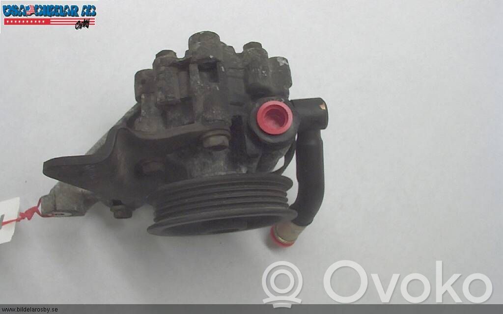 Ohjaustehostimen pumppu   55301025