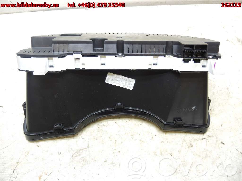 Speedometer (instrument cluster)   25704523