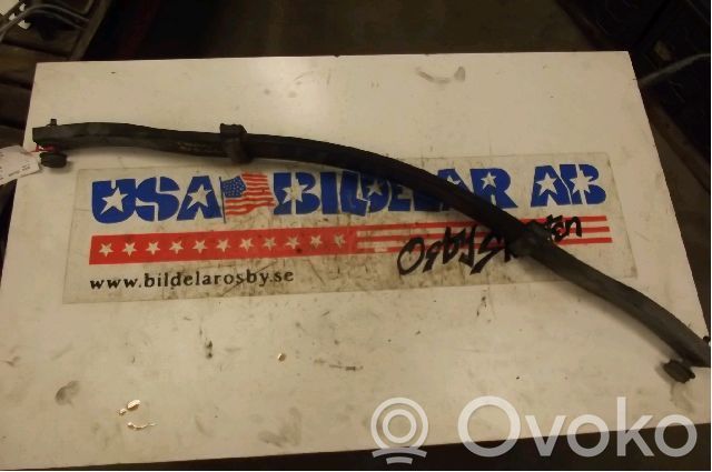 Chevrolet Corvette Front leaf spring 
