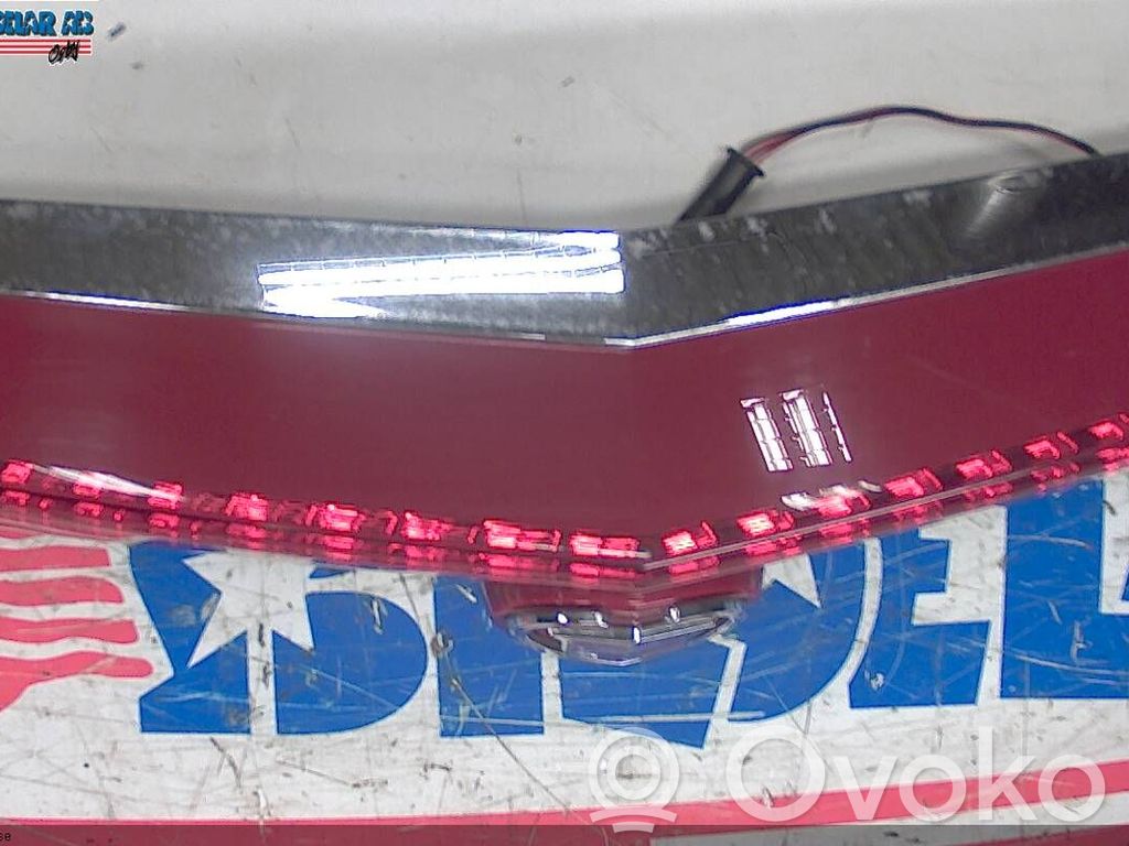 Cadillac BLS Third/center stoplight 