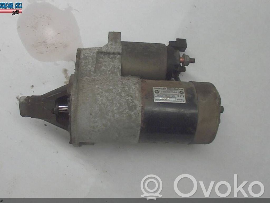 Chrysler Sebring (ST-22 - JR) Стартер 