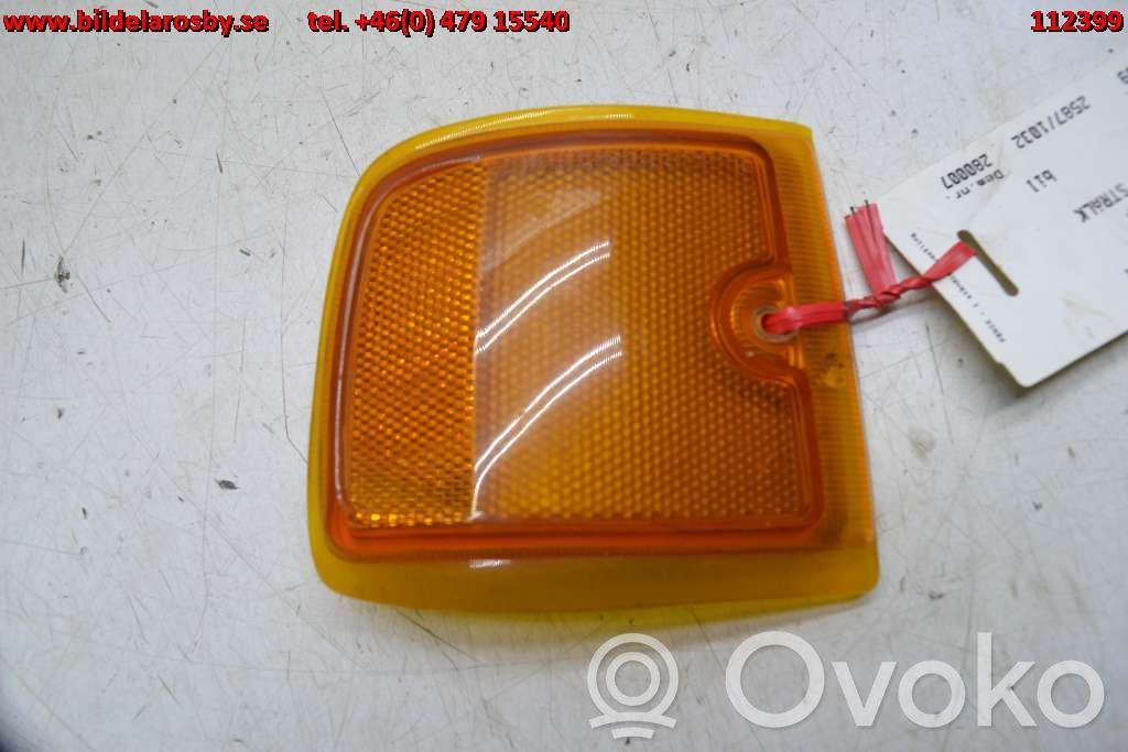 Chevrolet Express Front indicator light 