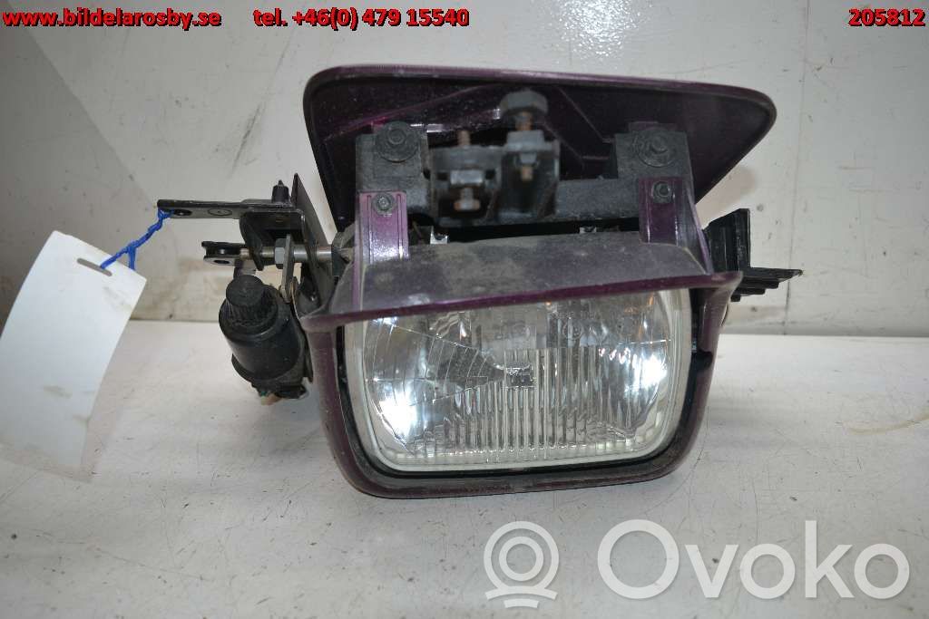 Chevrolet Corvette Headlight/headlamp 