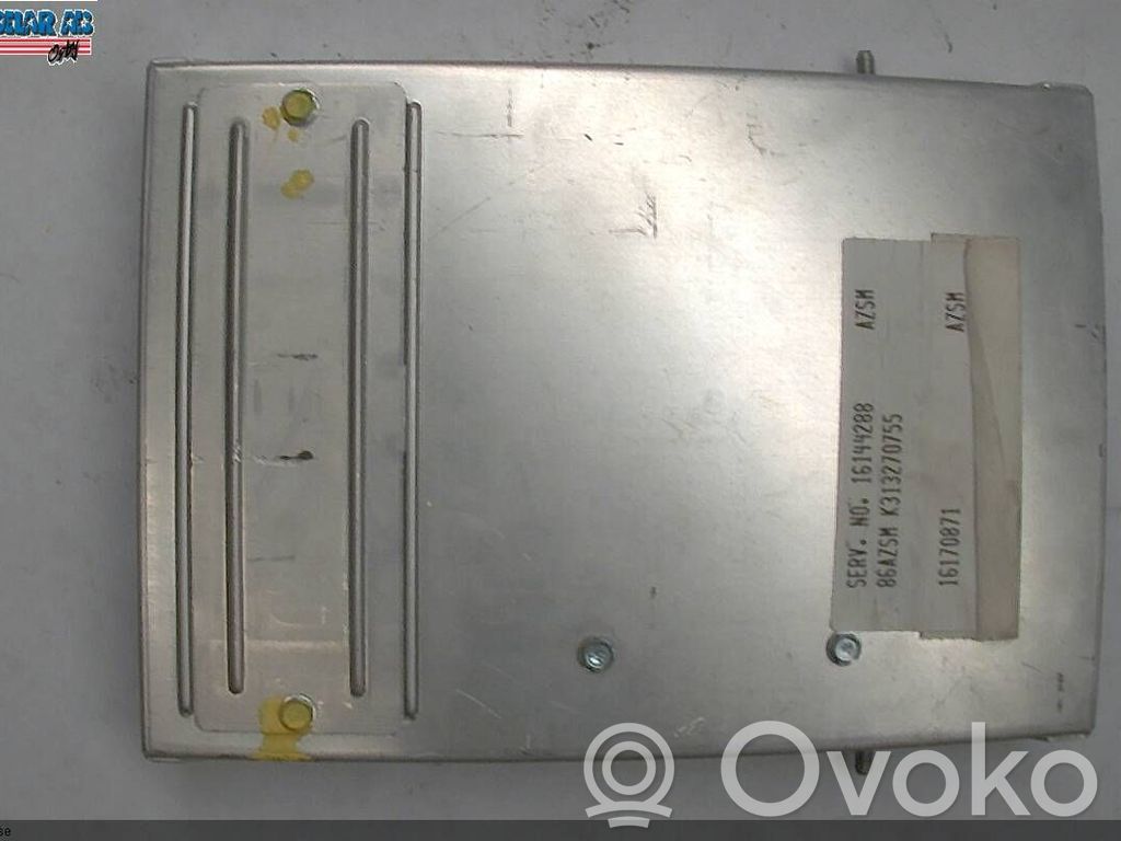 Chevrolet Blazer S10 Injection control unit/module 