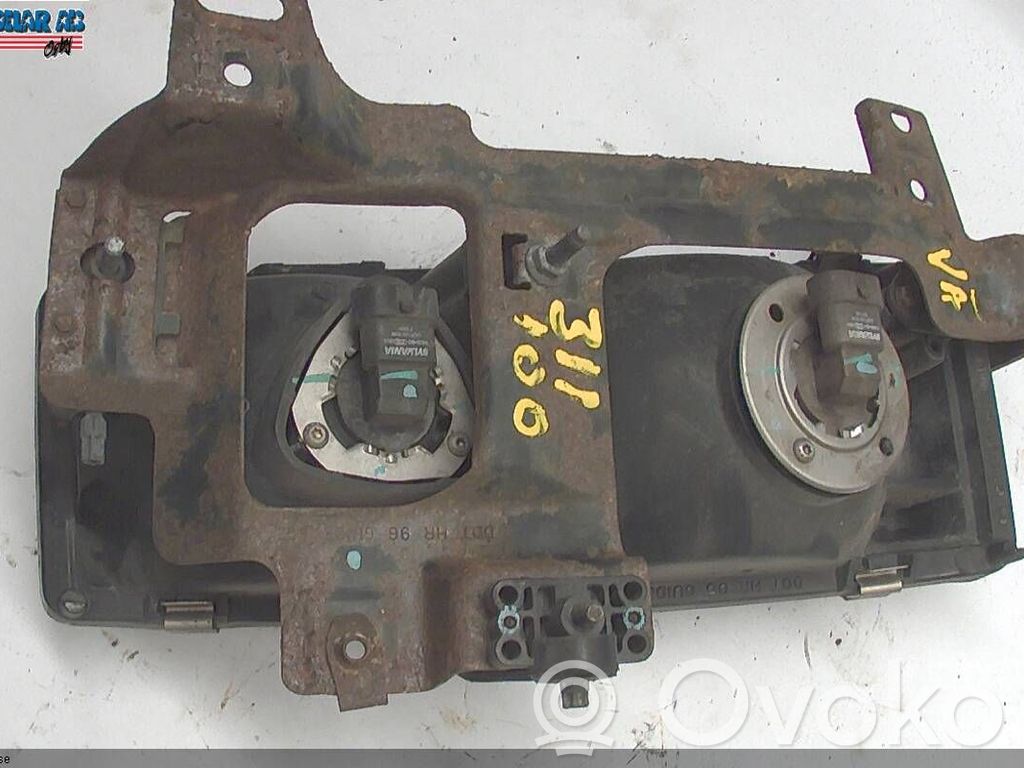 Chevrolet Express Headlight/headlamp 