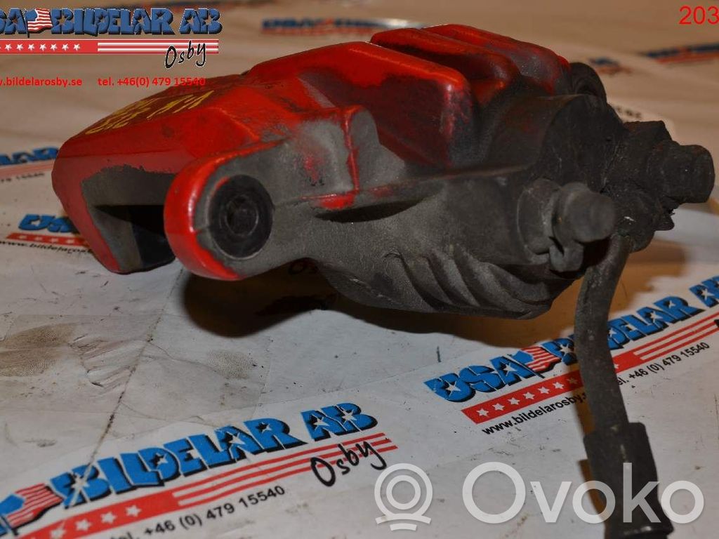 Chevrolet Corvette Задний суппорт 