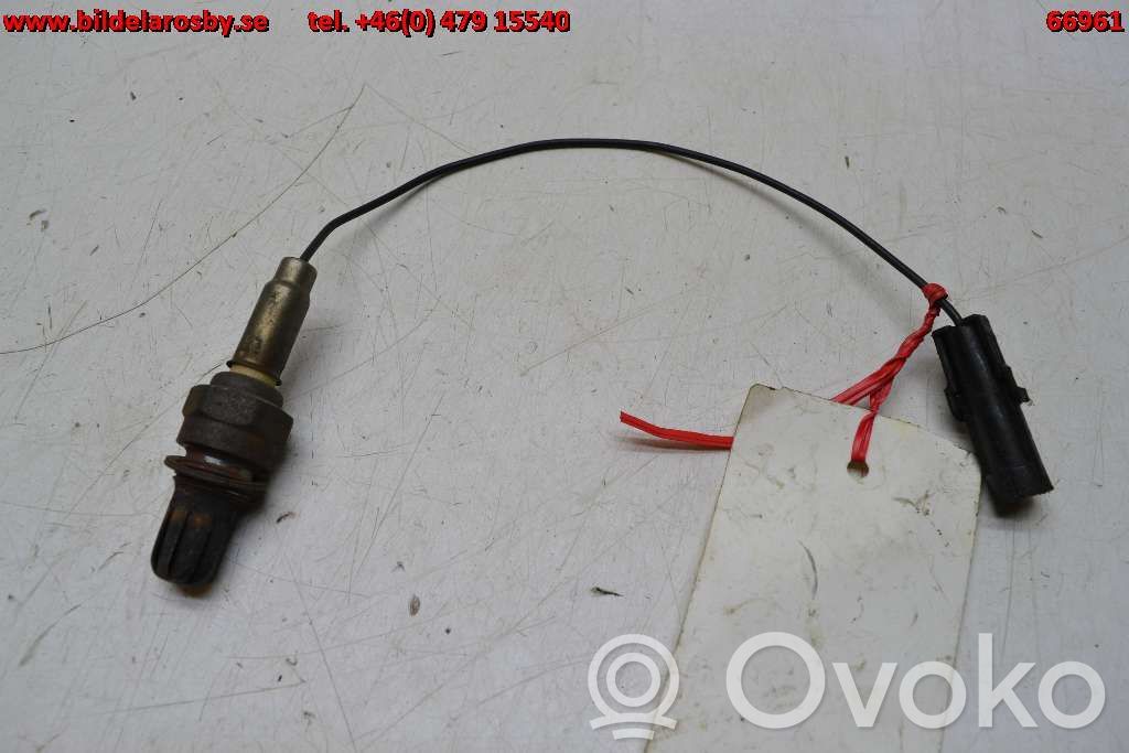Lambda probe sensor