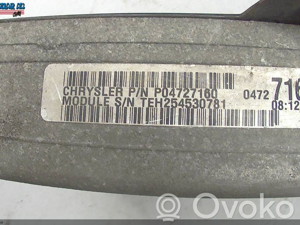 Chrysler Voyager Unité de commande / module d'injection 