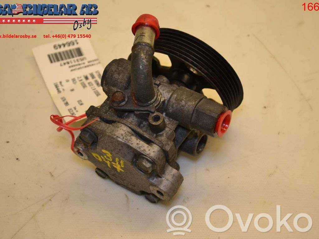 Power steering pump