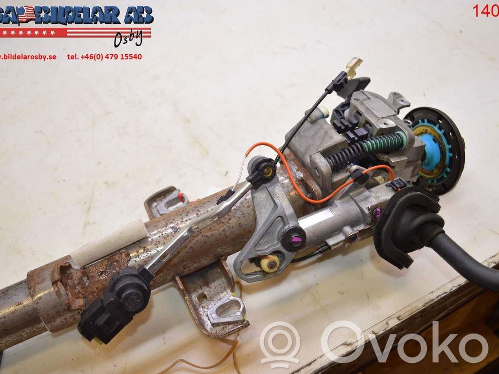 Chevrolet Tahoe Set ax volan 