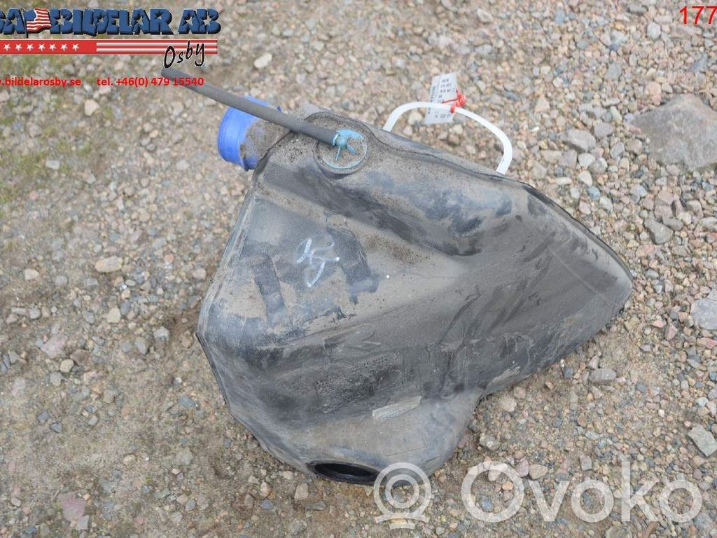 Chevrolet Corvette Rezervor combustibil 