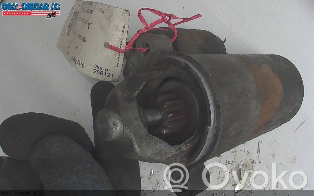 Ford Windstar Motor de arranque 