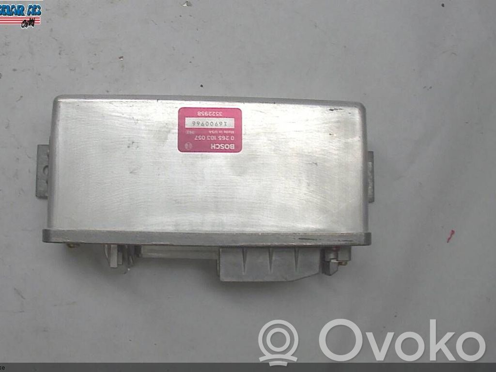 Sterownik / moduł ABS   16900966,5916023