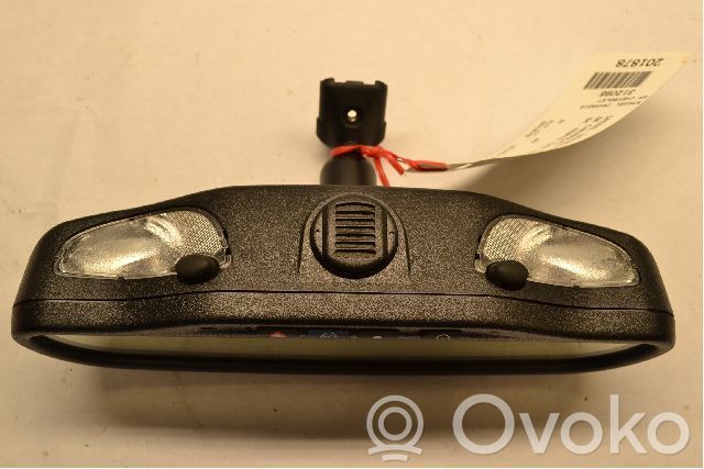 Espejo retrovisor (interior)   DCA883459596