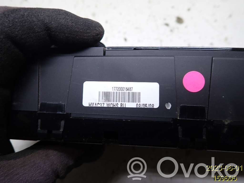 Dodge Journey Climate control unit 