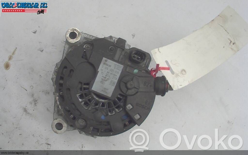 Chevrolet Silverado Generator/alternator 
