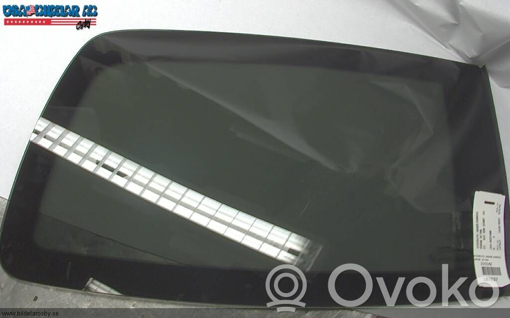 Rear side window   28400374BR