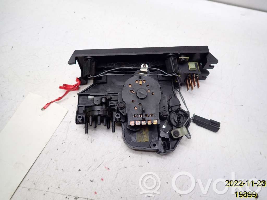 Climate control unit