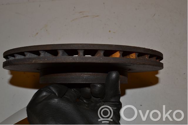 Bremsscheibe vorne