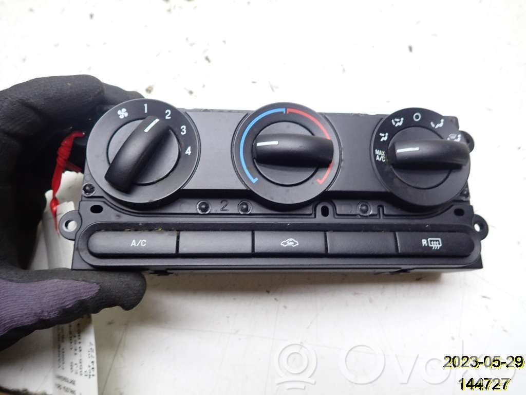 Ford Mustang V Climate control unit 