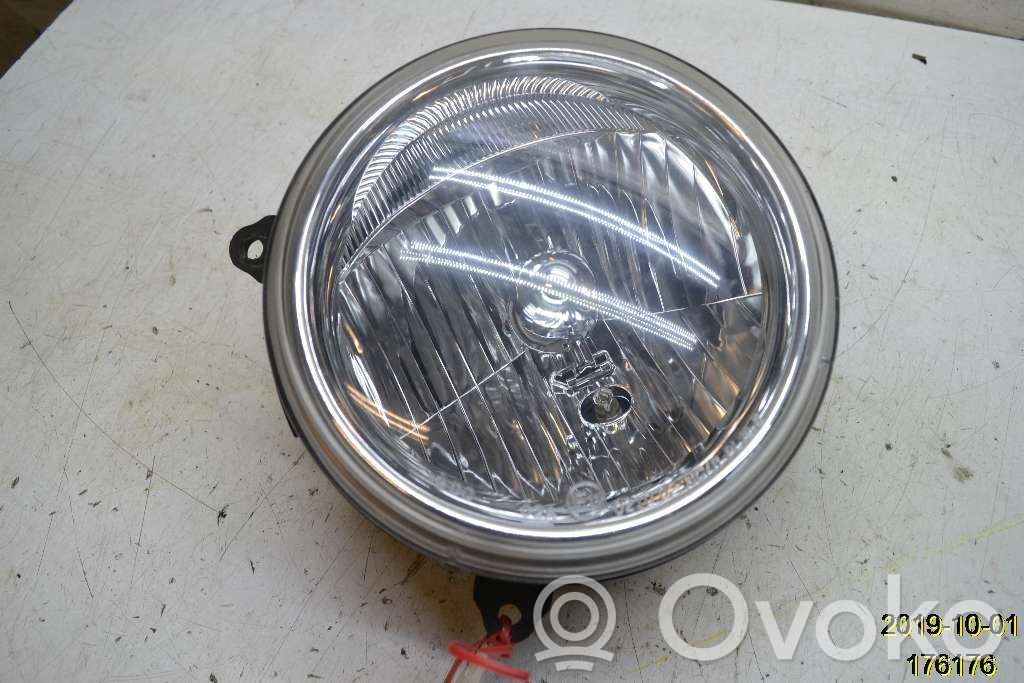 Jeep Cherokee Etu-/Ajovalo 