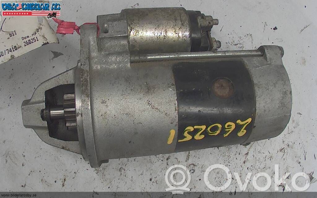 Anlasser   60401323