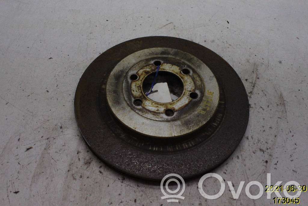 Rear brake disc   53302229