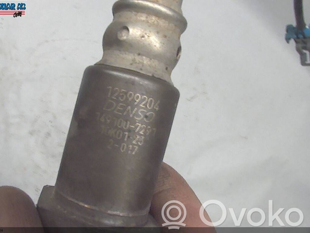 Sonde lambda   12599204