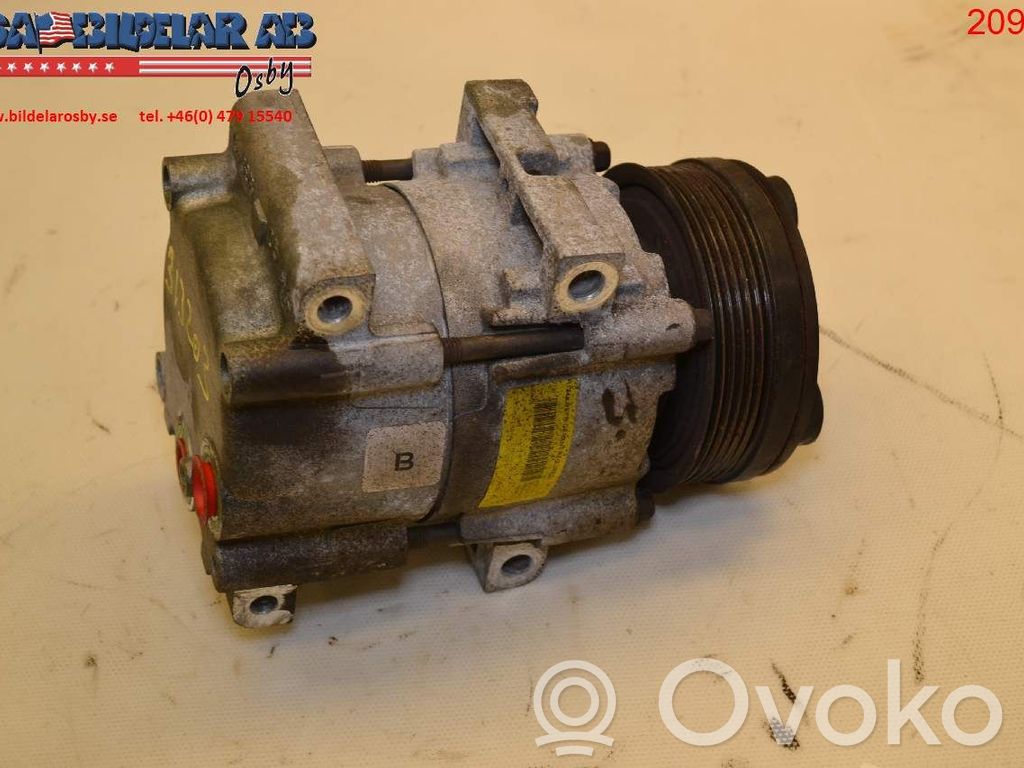Compresseur de climatisation   68200492C