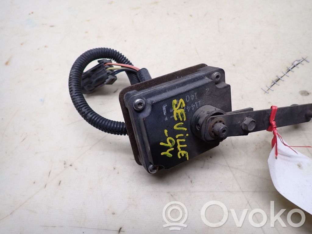 Headlight/headlamp level sensor